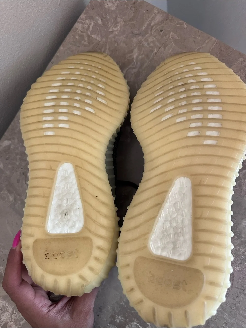 Adidas Yeezy Boost 350 V2 Asriel Carbon FZ5000 Men’s 6 Women’s 6.5 OG Box